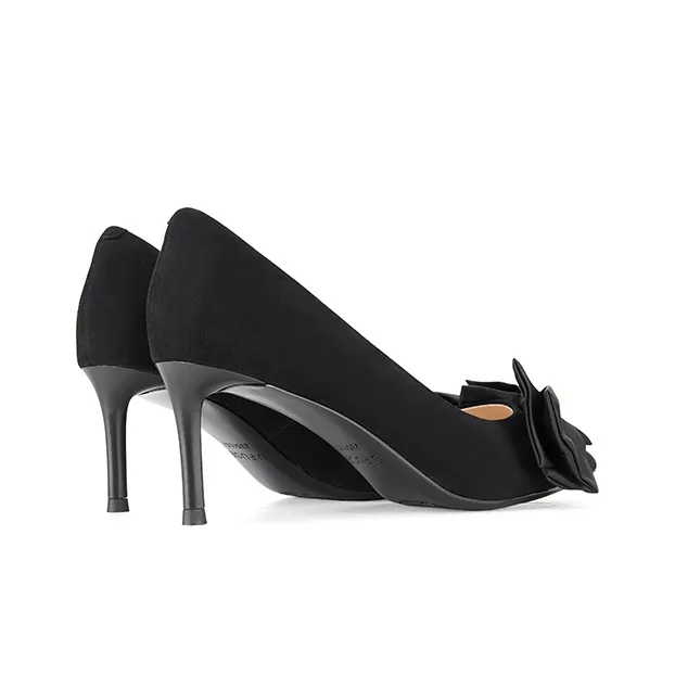 D FUSE SCANDINAVIA Slim Heel High Heels 6.5cm Women's-12