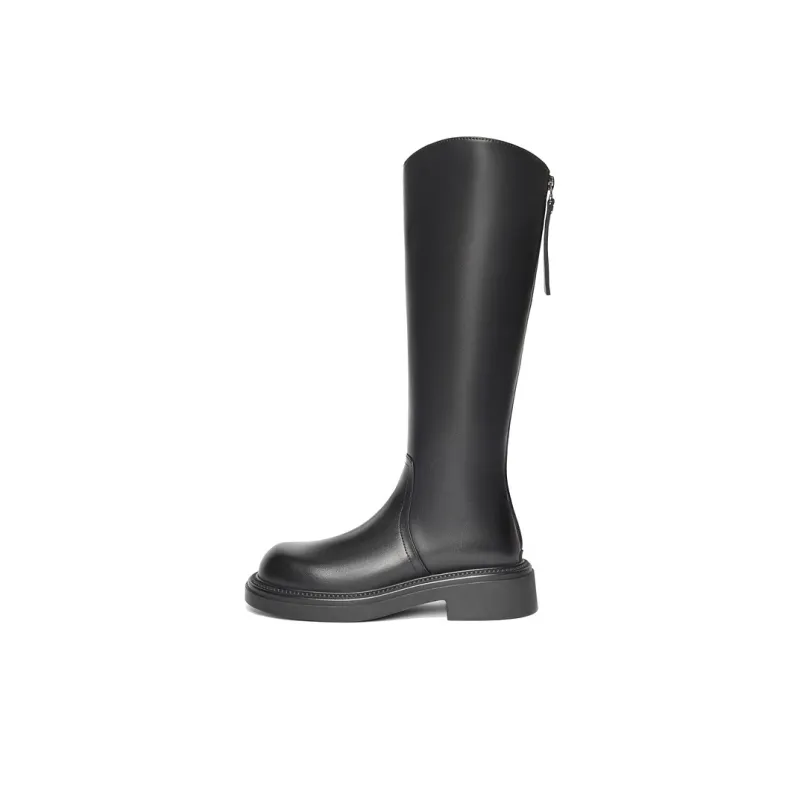 Senda Knee high Boots Women's-5