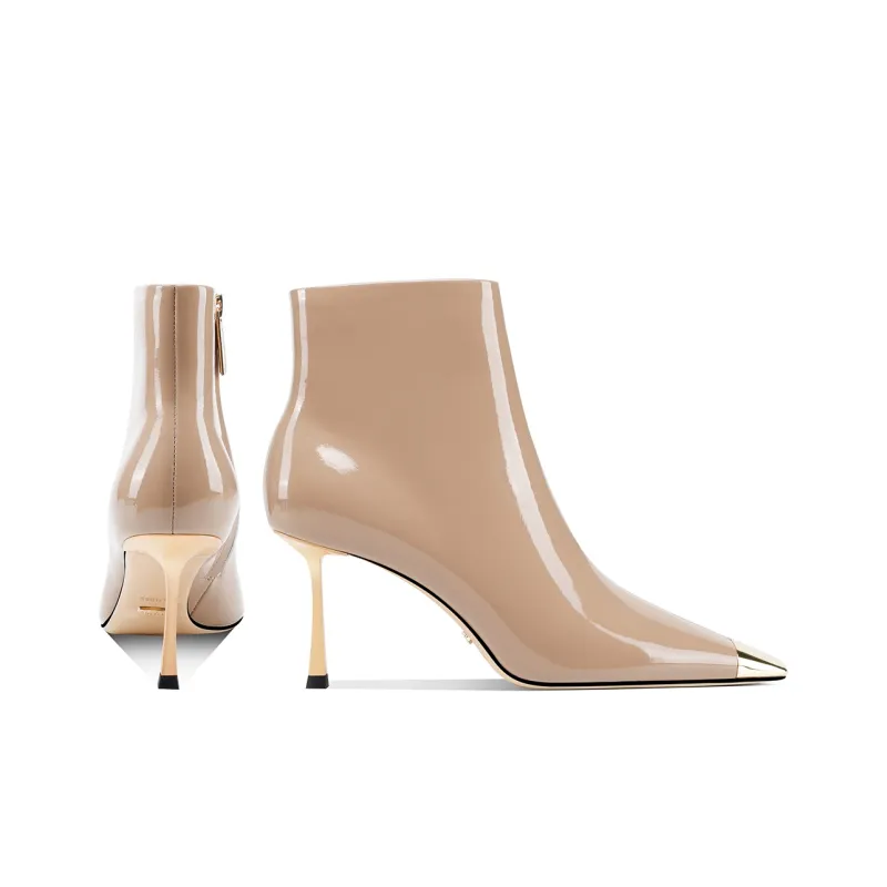 Shesrim Ankle Boots 7.5cm Women's-3