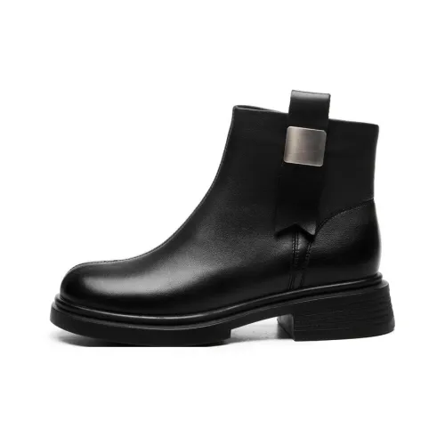 AOKANG Ankle Boots Women's