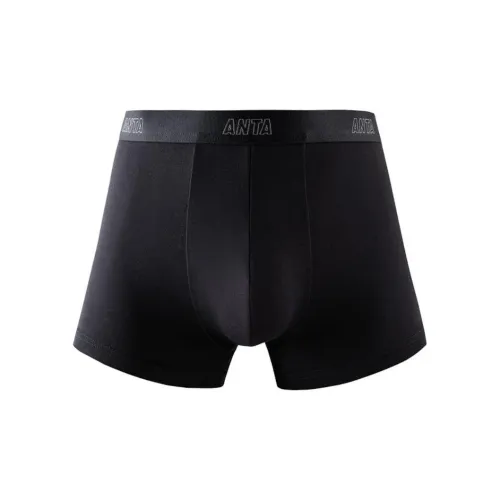 Anta Life Collection Boxer Shorts Men's Basic Black