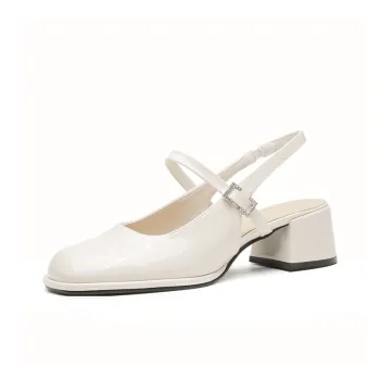 YAFEI XUANYU Chunky Heel High Heels 5cm Women's