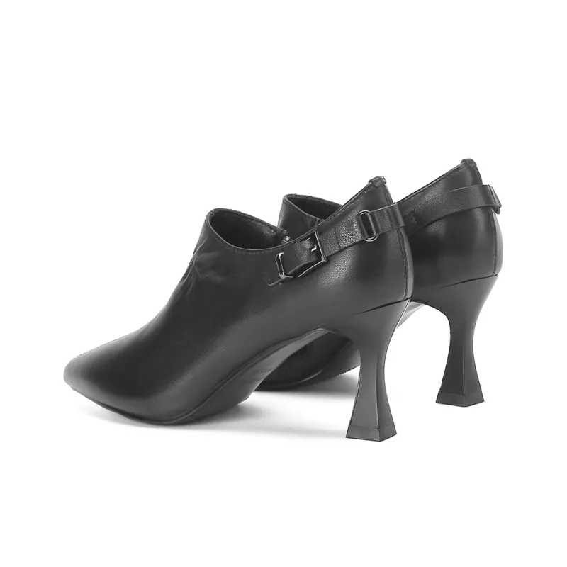 VEDULLAR Slim Heel High Heels 7.2cm Women's-2