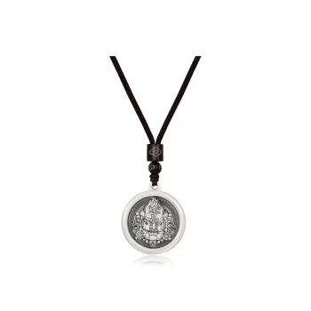 Lady Go 999 Fine Silver Necklaces Unisex