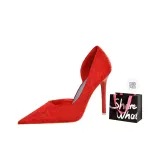 Red+Shopping Bag