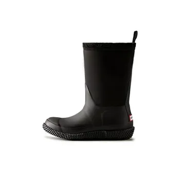 HUNTER Ankle Boots Women's Black