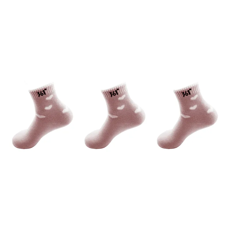 361° Mid Calf Socks Women's Combo Set-10