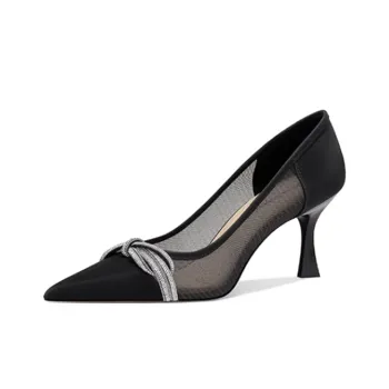 JESSICA SOPHIA Slim Heel High Heels