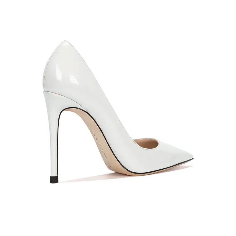 CASNSKU Slim Heel High Heels 10cm Women's-3