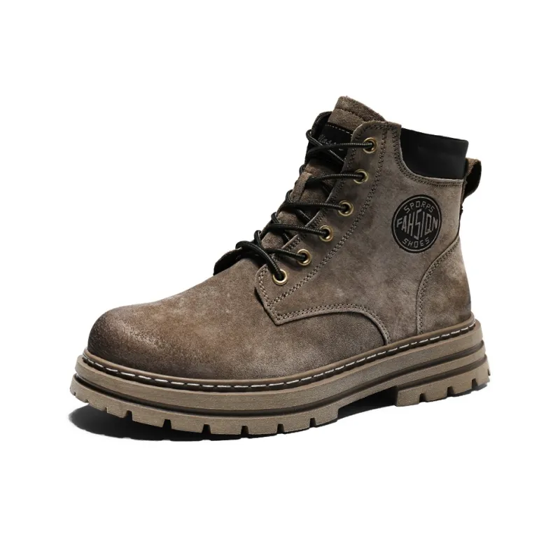 Season Ram Short Martin Boot Unisex-4