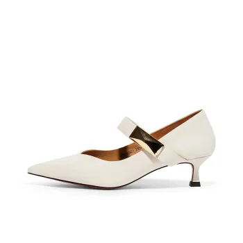 Coup De Foudre Slim Heel High Heels 4.5cm Women's