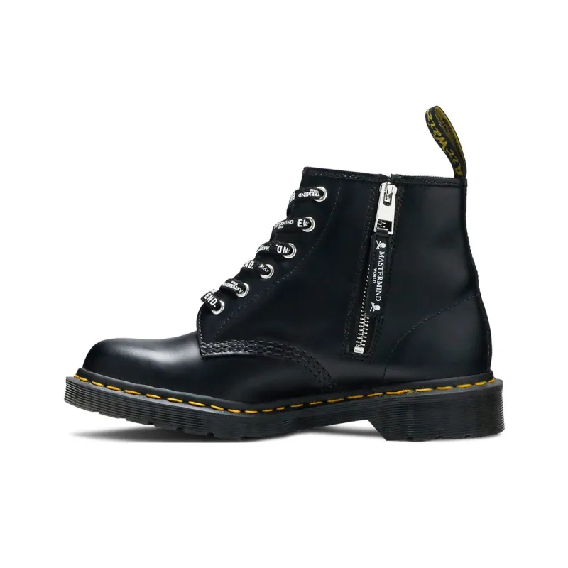 Dr. Martens END. X Mastermind World X 101 Boot 'Skull'-0