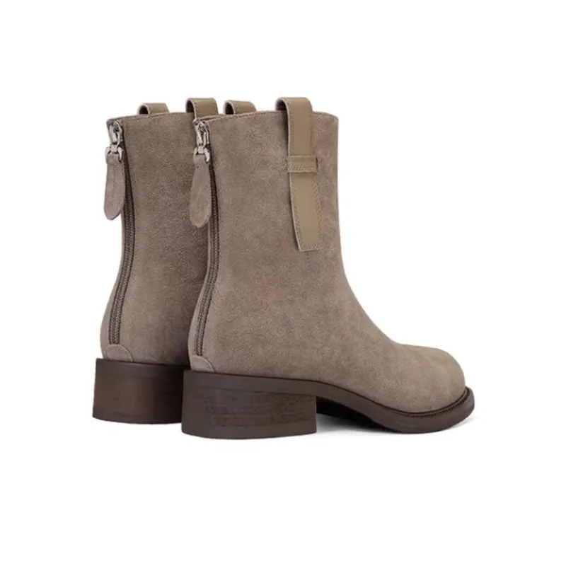 JESSICA SOPHIA Ankle Boots 3cm Women's-5