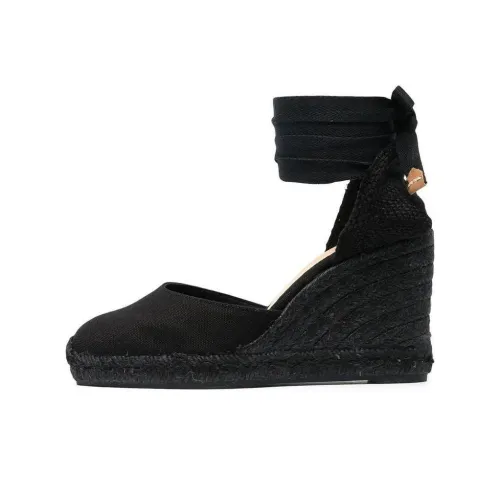 Castañer Woven 100mm Pumps