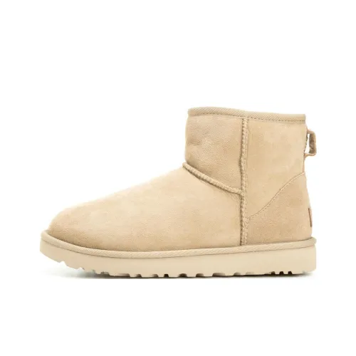 UGG Classic Mini Ii Boot Mustard Seed Women's