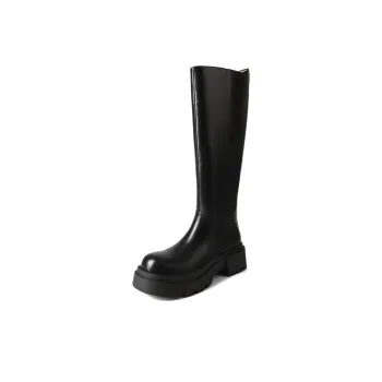 BalletCat Knee-high Boots 5CM Women's