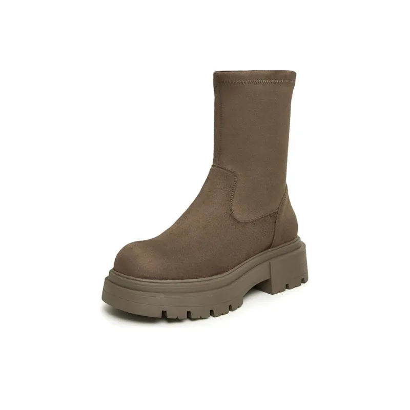 TATA Ankle Boots Women's Black-1