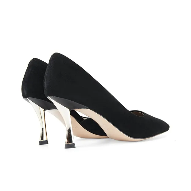 D FUSE SCANDINAVIA Slim Heel High Heels 7.5cm Women's-3