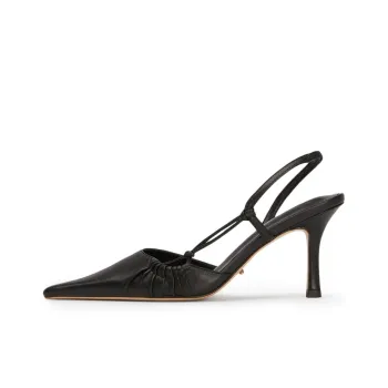 Tony Bianco Slim Heel High Heels 8cm Women's Black