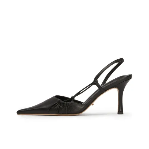 Tony Bianco Slim Heel Disney Heels 8cm Women's Black
