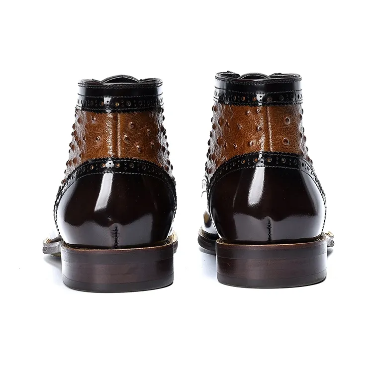 ASTON M.JAZZ Ankle Boots Men-10