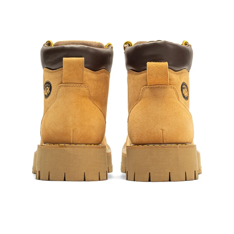 FAIRWHALE 12cm Martin Boot Men's-3