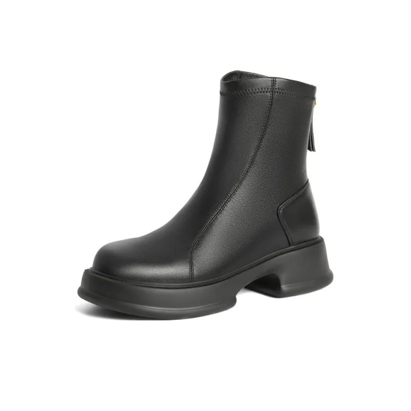 BELLE Ankle Boots 4.5cm Women's-1