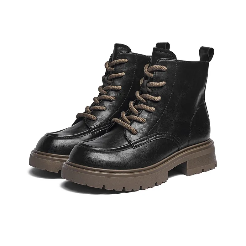 JOSINY JOSINY 11cm Martin Boot 4cm Women's-2