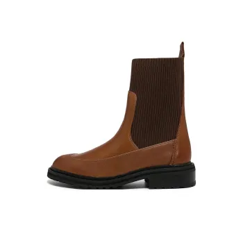 Clarks Ankle Boots Women's Brown