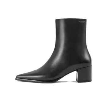 VAGABOND SHOEMAKERS Ankle Boots 5.7cm Women's Black
