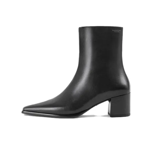 VAGABOND SHOEMAKERS 앵클 부츠 블랙 여성