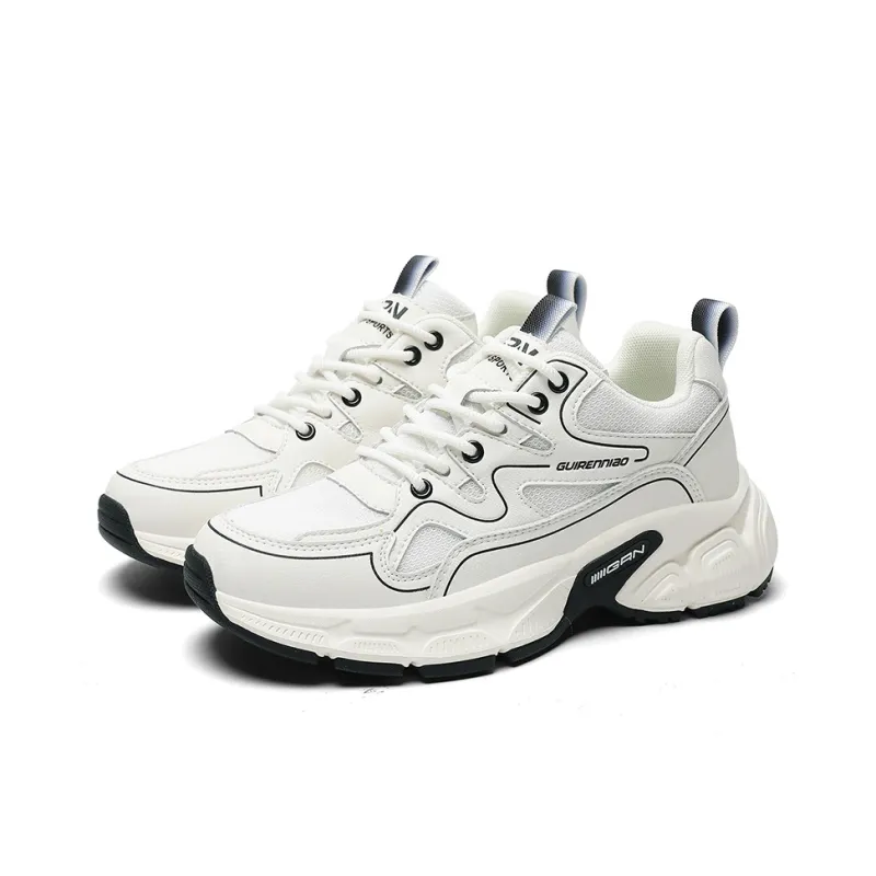 K bird Shock Absorbers With Slip Resistant And Abrasion Resistant Properties Low Top Casual Shoes Men's-3