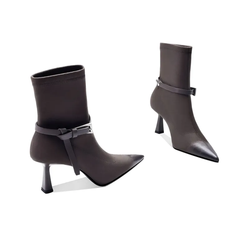 Shesrim Ankle Boots Women's-4