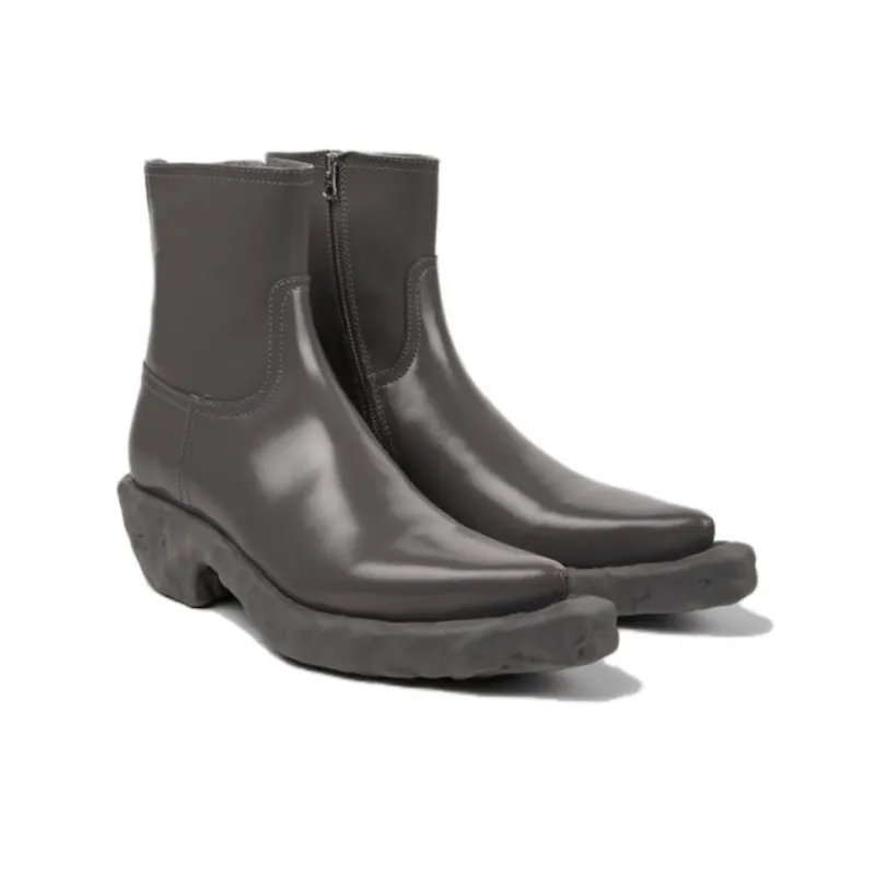 CAMPERLAB Venga Ankle Boots Women's Gray-2