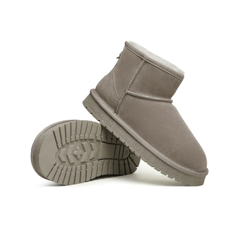 Teenmix Short Snow Boots Women's-12