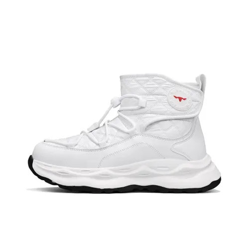 G.N.SHIJNike Cross Trainer Low Sneaker in Weiß und hellem Rauchgrau