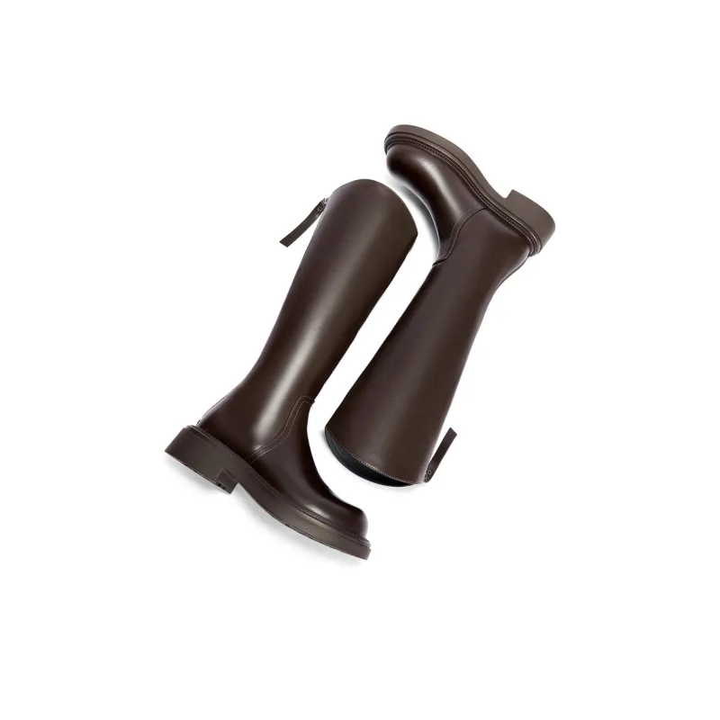 Senda Knee high Boots Women's-12
