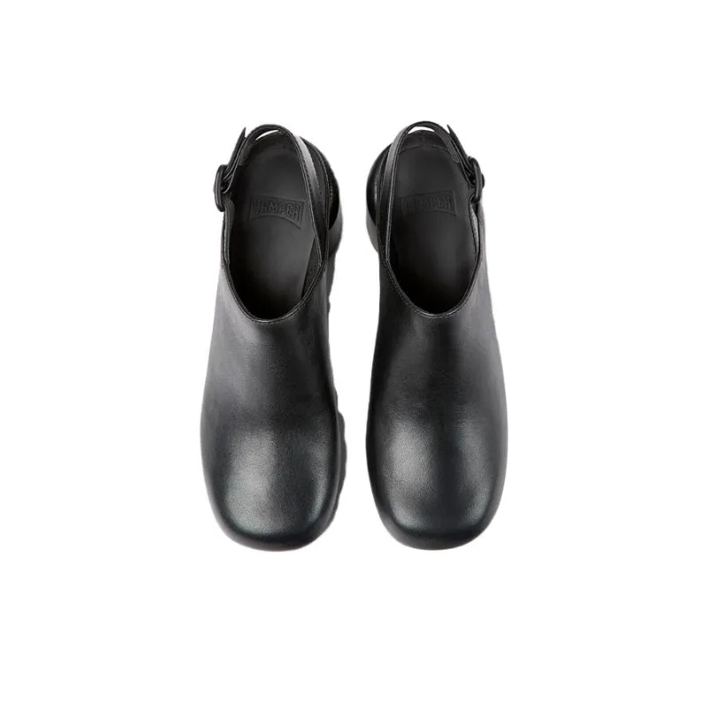CAMPER Niki 65mm Blook Heel Pumps-3