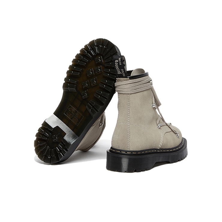 Dr. martens owens 1460 Bex Suede Lace Up Boot Rick Owens Dr. martens owens 1460 Bex Suede Lace Up Boot Rick Owens