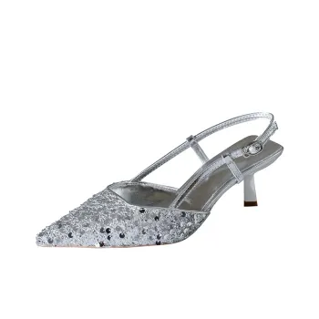 YAFEI XUANYU Slim Heel High Heels 6cm Women's
