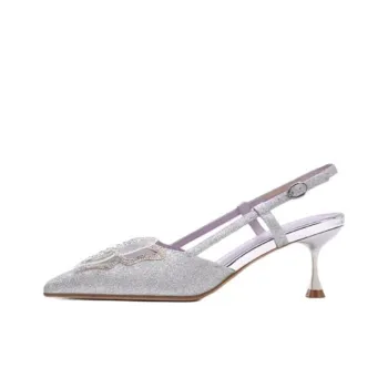 HARSON Slim Heel High Heels 6cm Women's