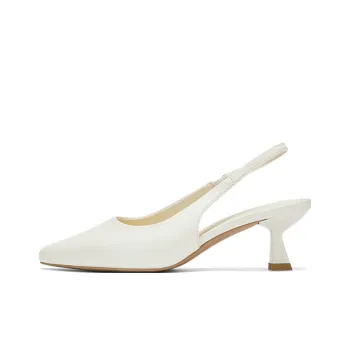 DAPHNE Block Heel High Heels 5.5cm Women's