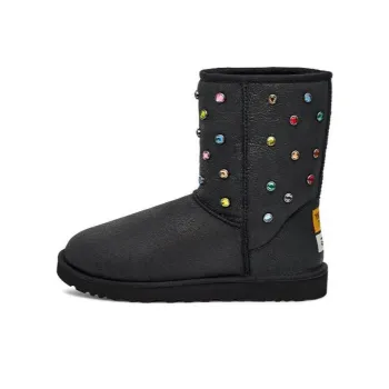 UGG Classic Short Boot Gallery Dept. Black