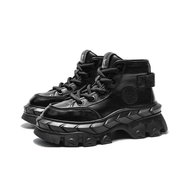 MOERBAI Original Machine Series Short Martin Boot Men's-6