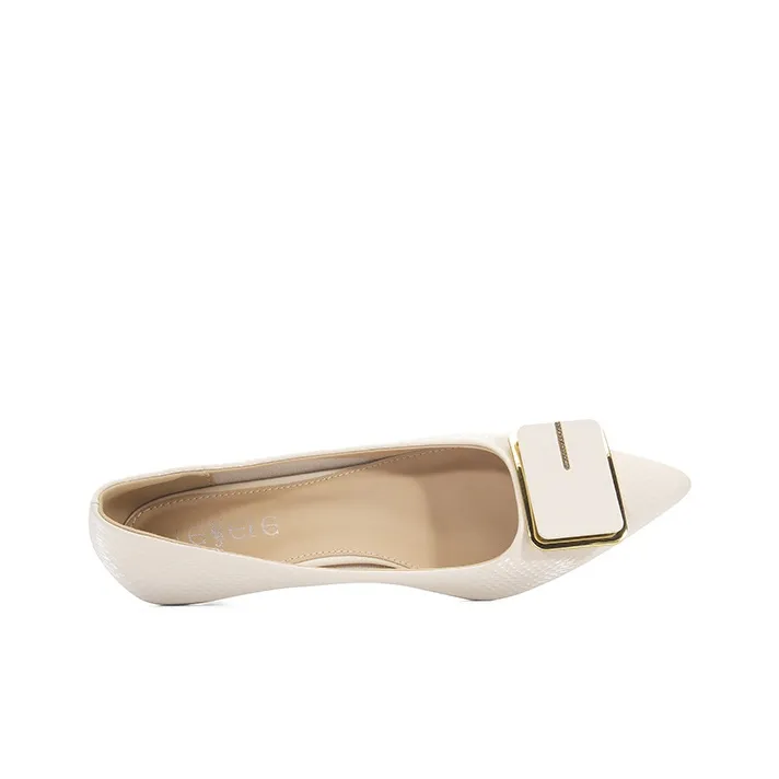 LESELE Chunky Heel High Heels Women's-8