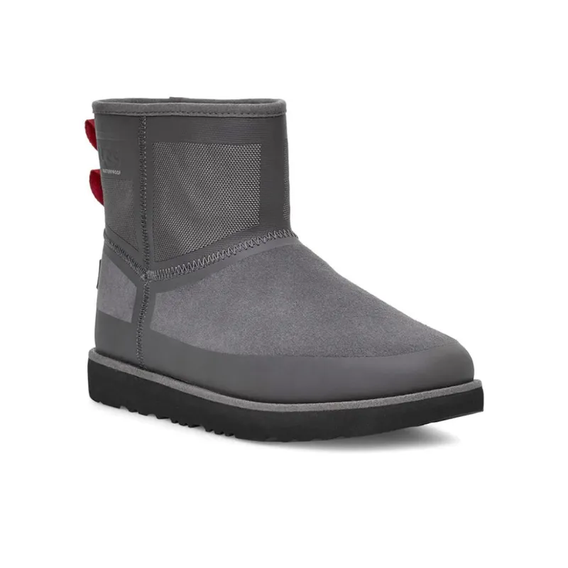 UGG Classic Mini Urban Tech Wp 'Charcoal'-2
