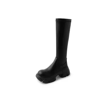 RAPHAEL SONA Knee high Boots Women's Black
