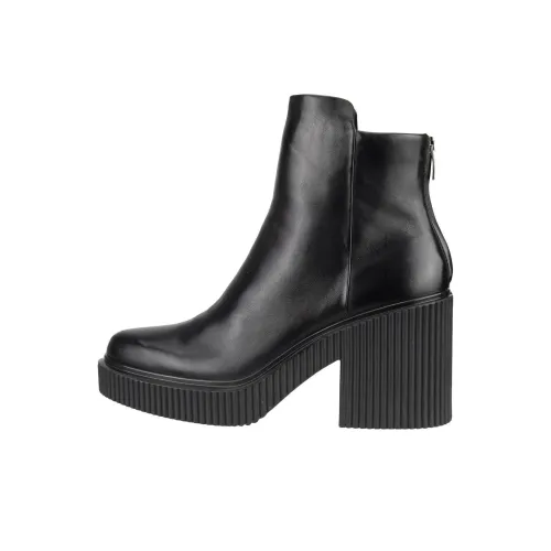 Ecco Ankle Boots 7.5cm Women's Black