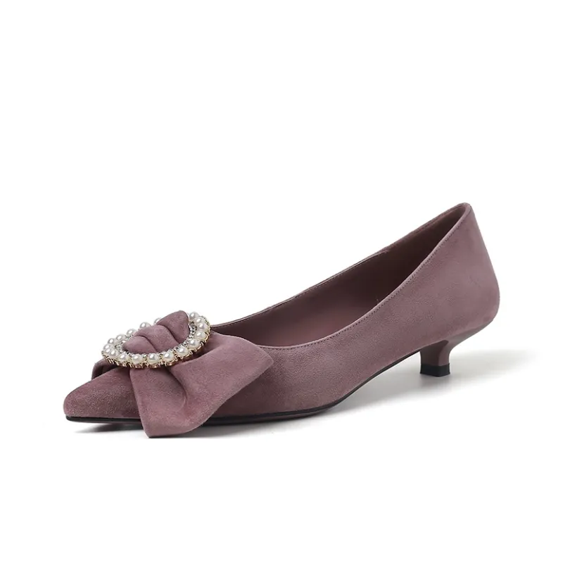 SIFEIRO Slim Heel High Heels 3cm Women's-18
