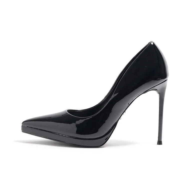 STEVE MADDEN Slim Heel High Heels 10.5cm Women's-4